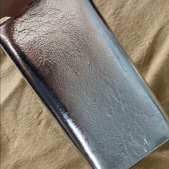 Maison Margiela SILVER clutch AUTHENTIC - Picture 2 of 8